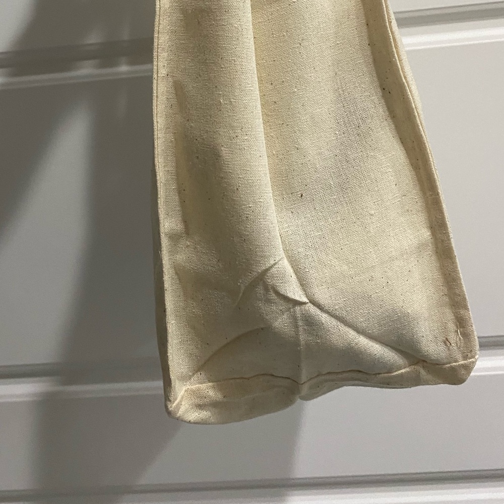 Gucci Linen Cloth- Shopping Tote - Picture 3 of 11